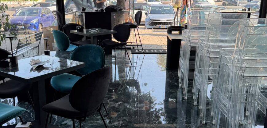 CESSIONE ATTIVITA’ LOUNGE BAR Varcaturo