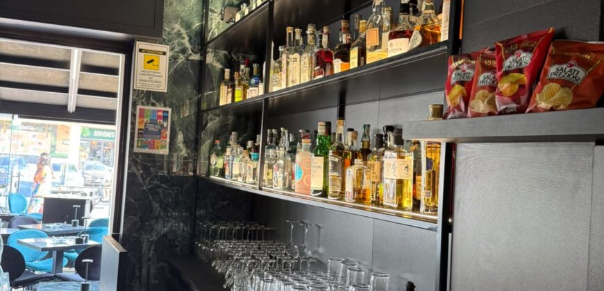 CESSIONE ATTIVITA’ LOUNGE BAR Varcaturo