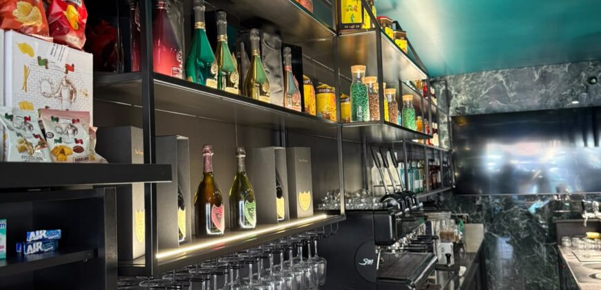 CESSIONE ATTIVITA’ LOUNGE BAR Varcaturo