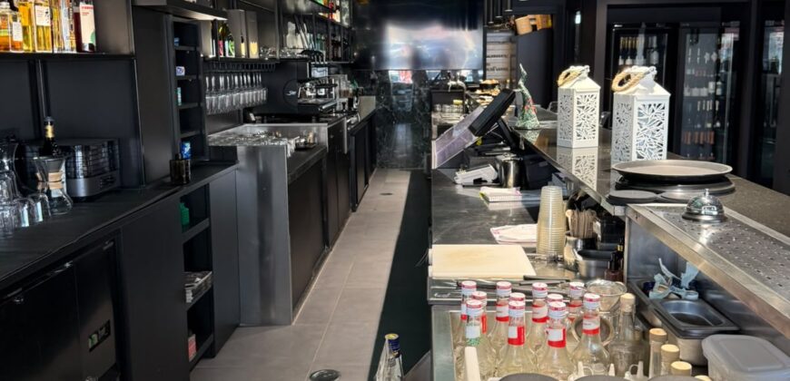 CESSIONE ATTIVITA’ LOUNGE BAR Varcaturo