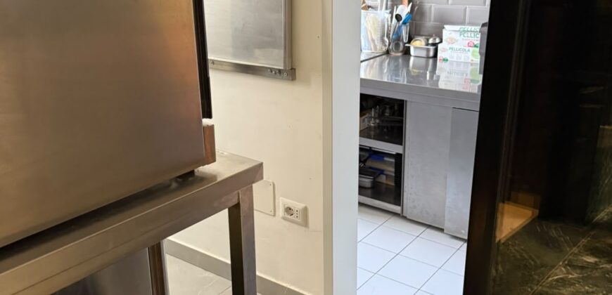 CESSIONE ATTIVITA’ LOUNGE BAR Varcaturo