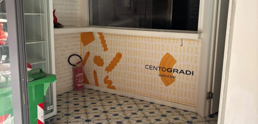 CESSIONE ATTIVITA’ PIZZERIA Napoli-Centro Storico