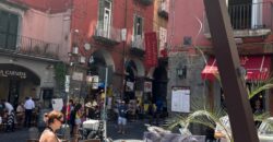 CESSIONE ATTIVITA’ PIZZERIA Napoli-Centro Storico