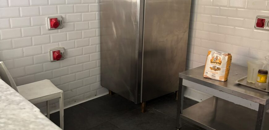 CESSIONE ATTIVITA’ PIZZERIA Napoli-Centro Storico