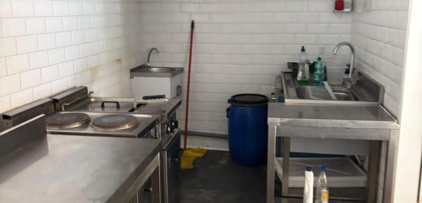 CESSIONE ATTIVITA’ PIZZERIA Napoli-Centro Storico