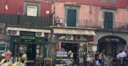 CESSIONE ATTIVITA’ PIZZERIA Napoli-Centro Storico