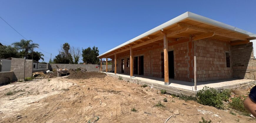 VILLA MONOLIVELLO Varcaturo