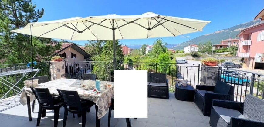 APPARTAMENTO CON TERRAZZO Castel Di Sangro
