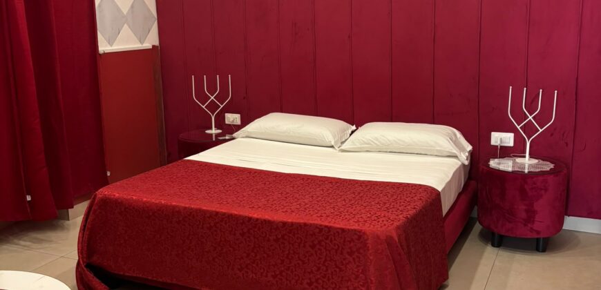 CESSIONE ATTIVITA’ HOTEL Licola-Via Montenuovo