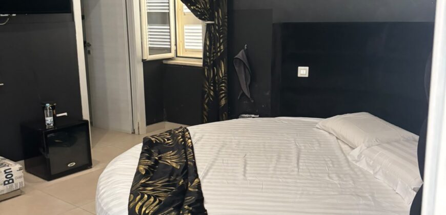 CESSIONE ATTIVITA’ HOTEL Licola-Via Montenuovo