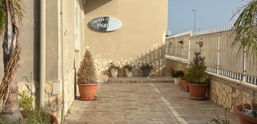 CESSIONE ATTIVITA’ HOTEL Licola-Via Montenuovo