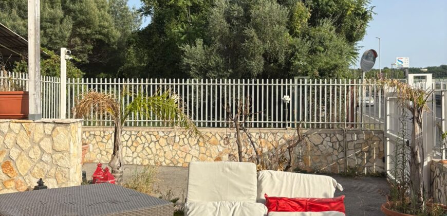 CESSIONE ATTIVITA’ HOTEL Licola-Via Montenuovo