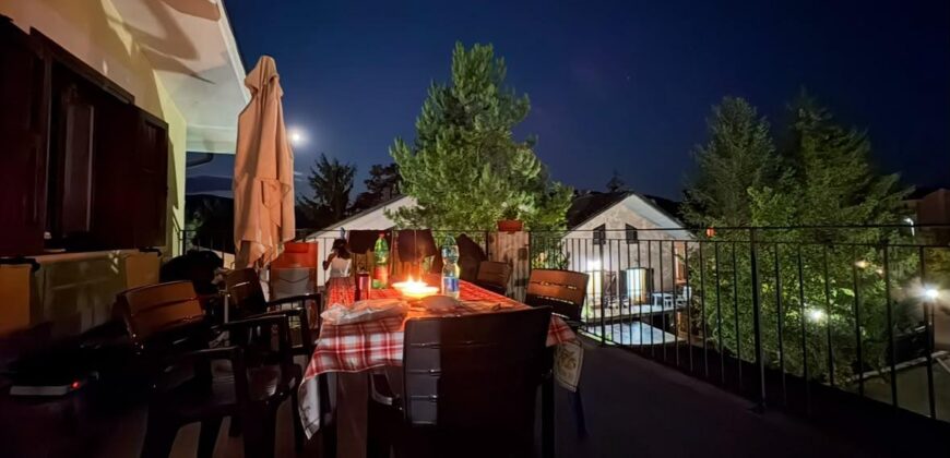 APPARTAMENTO CON TERRAZZO Castel Di Sangro