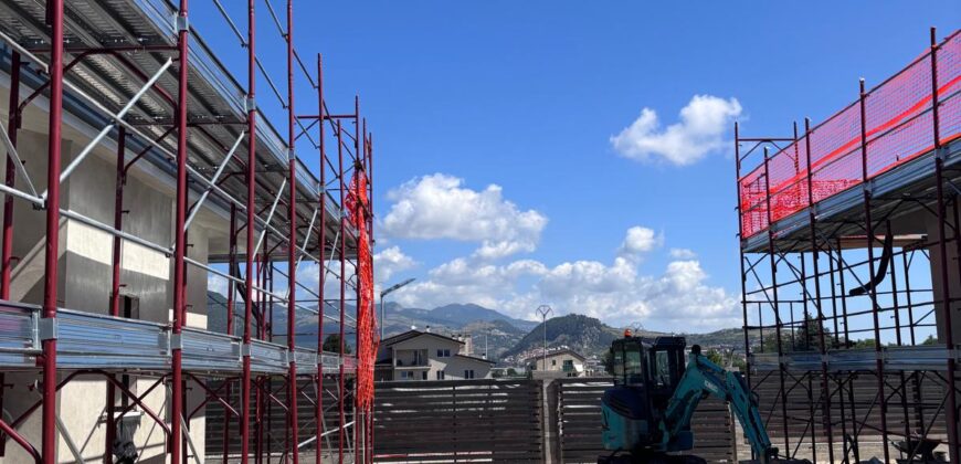 VILLA NUOVA COSTRUZIONE IN PARCO Castel Di Sangro