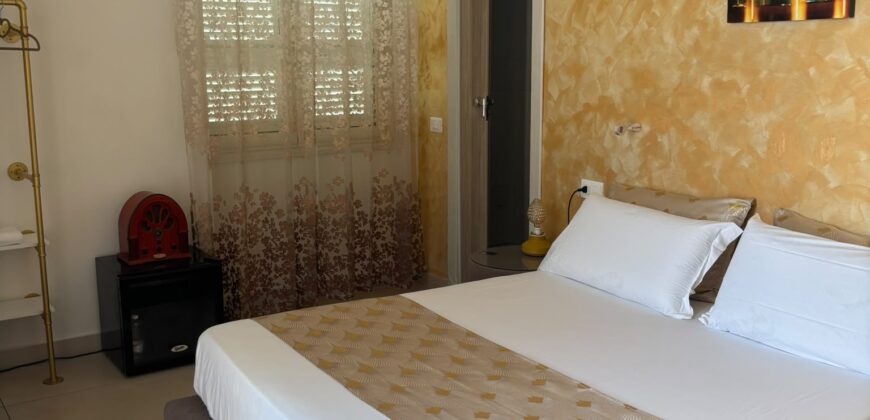 CESSIONE ATTIVITA’ HOTEL Licola-Via Montenuovo