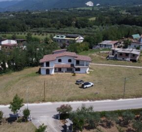 AMPIA VILLA CON GIARDINO Gioia Sannitica