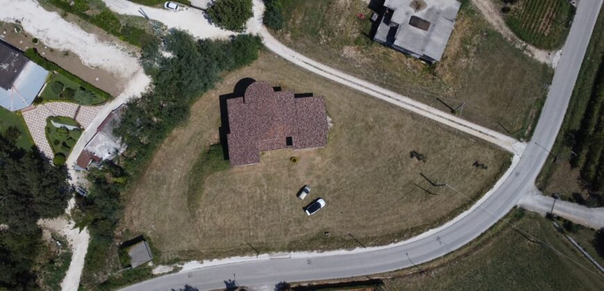 AMPIA VILLA CON GIARDINO Gioia Sannitica