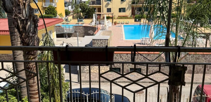 VILLA A SCHIERA Varcaturo-Parco Vittoria