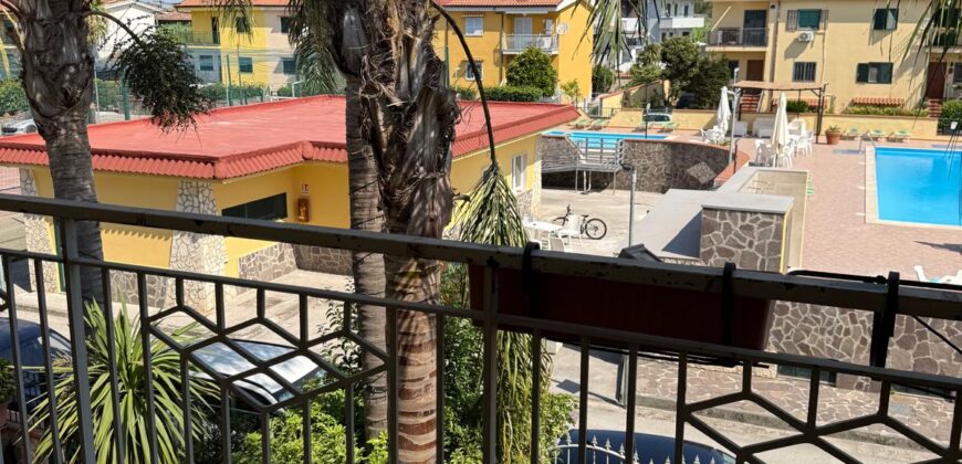 VILLA A SCHIERA Varcaturo-Parco Vittoria
