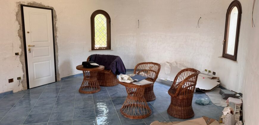 AMPIA VILLA CON GIARDINO Gioia Sannitica