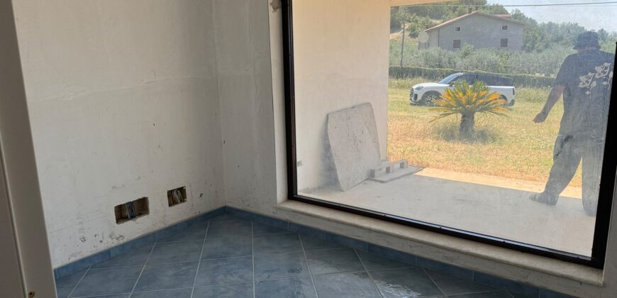 AMPIA VILLA CON GIARDINO Gioia Sannitica