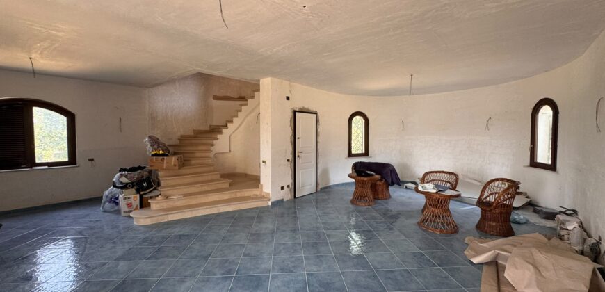 AMPIA VILLA CON GIARDINO Gioia Sannitica