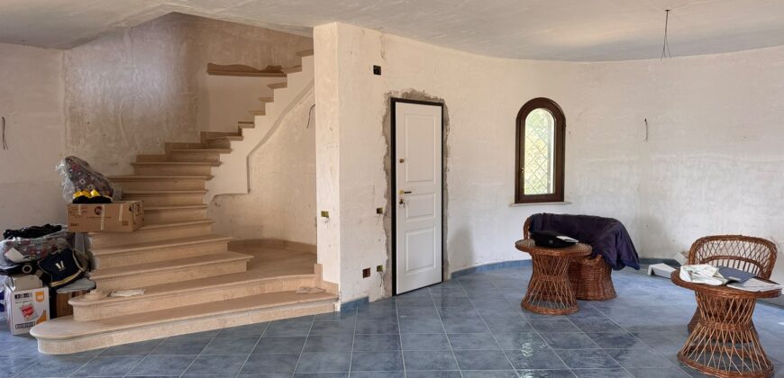 AMPIA VILLA CON GIARDINO Gioia Sannitica