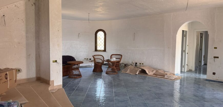 AMPIA VILLA CON GIARDINO Gioia Sannitica