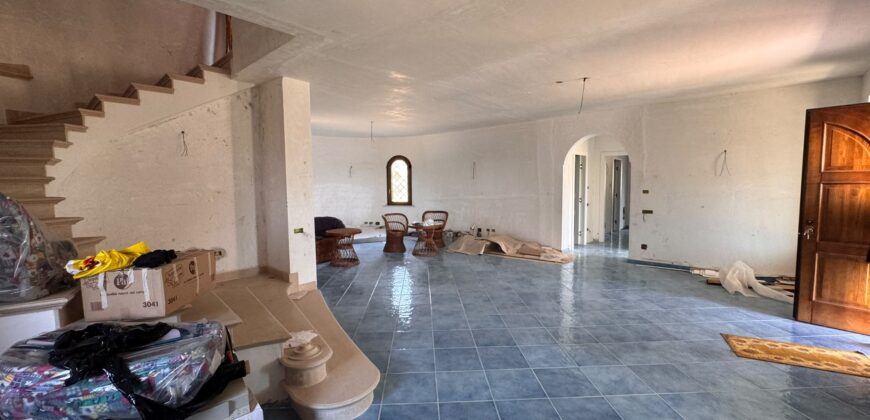 AMPIA VILLA CON GIARDINO Gioia Sannitica