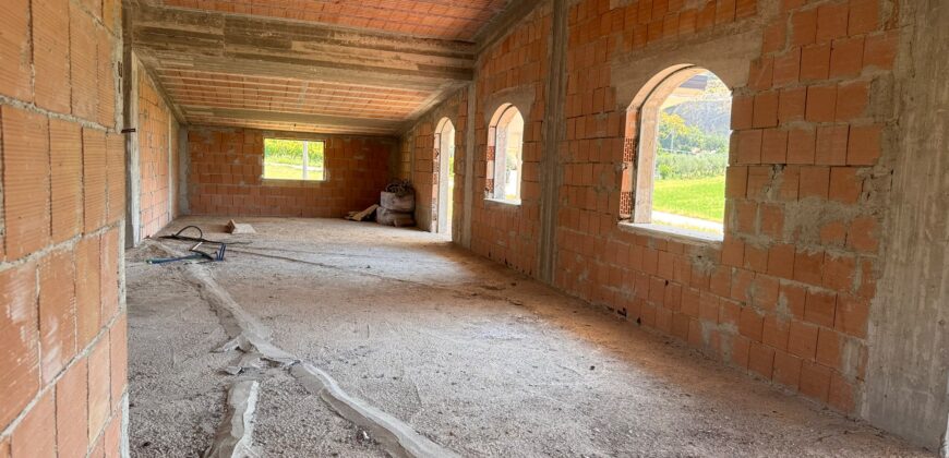 AMPIA VILLA CON GIARDINO Gioia Sannitica