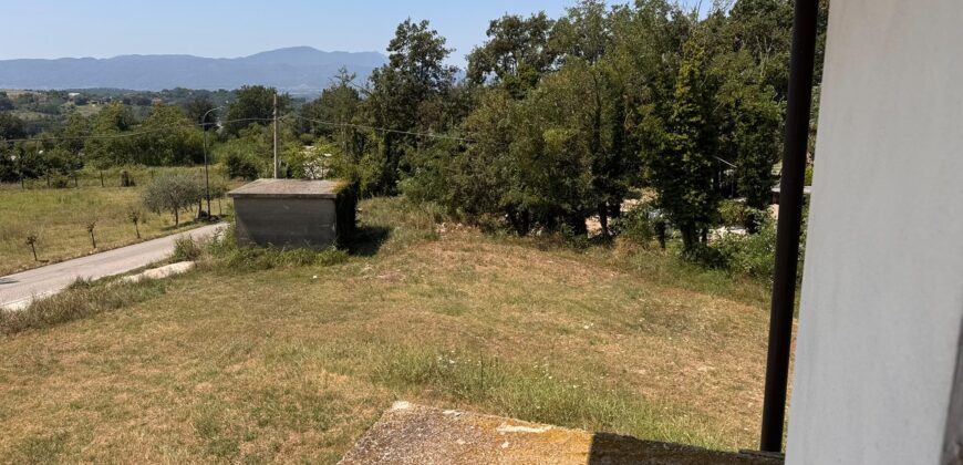 AMPIA VILLA CON GIARDINO Gioia Sannitica
