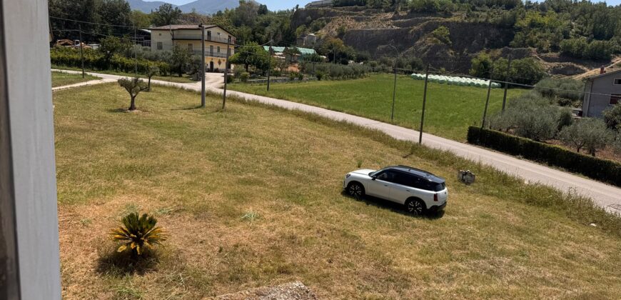 AMPIA VILLA CON GIARDINO Gioia Sannitica