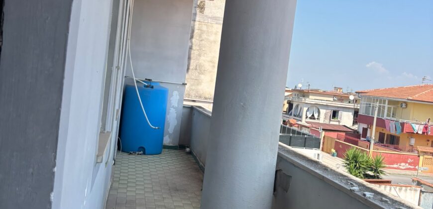 APPARTAMENTO 80 MQ CON TERRAZZO Castel Volturno