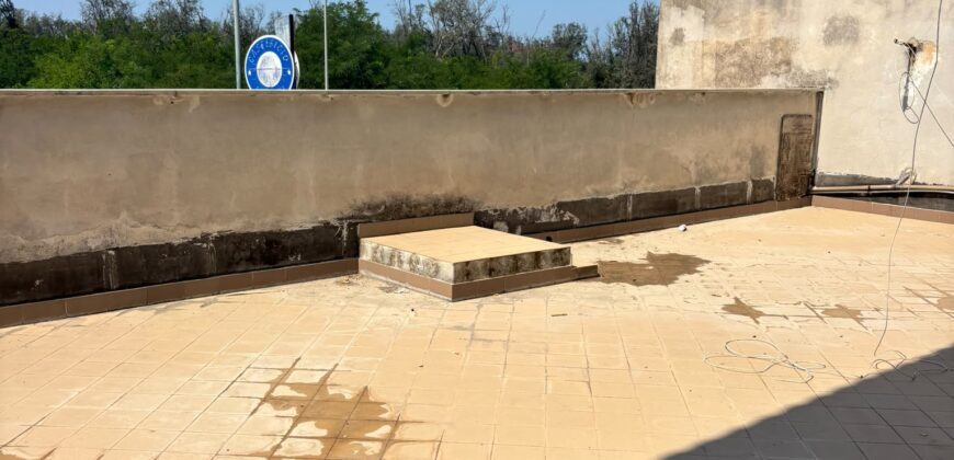 TRE APPARTAMENTI CON TERRAZZO Castel Volturno-Domitiana