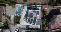 VILLA CON PISCINA Castel Volturno-Parco Europa