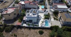 VILLA CON PISCINA Castel Volturno-Parco Europa
