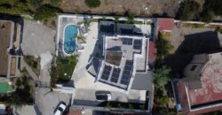 VILLA CON PISCINA Castel Volturno-Parco Europa