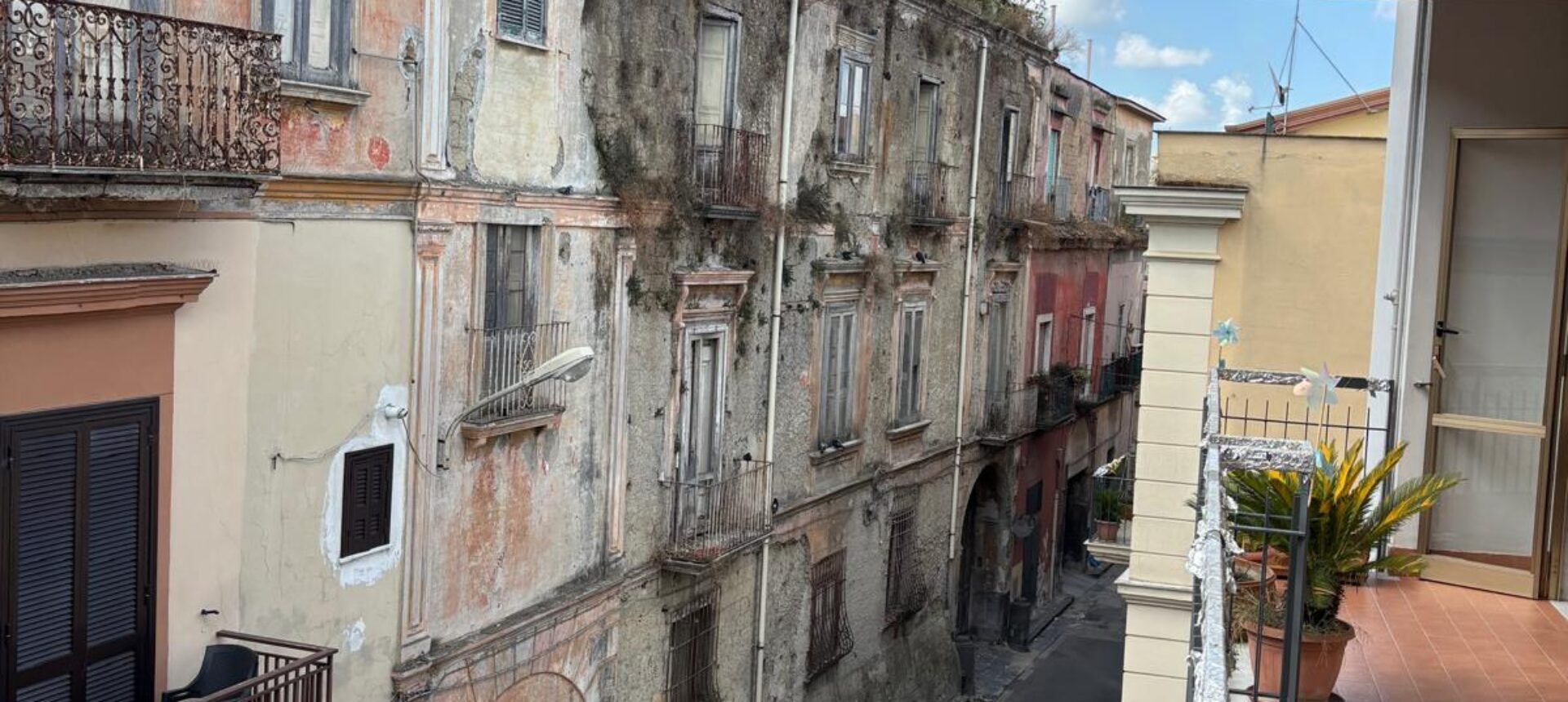 APPARTAMENTO 100 MQ Sant’Antimo-Zona Stazione