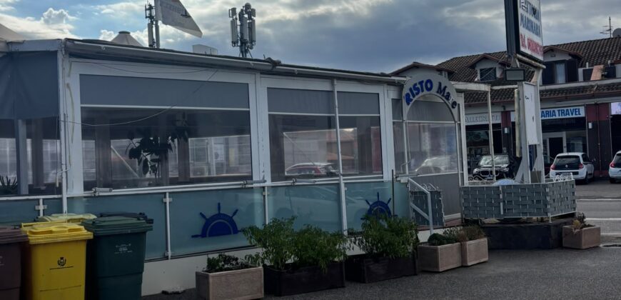 CESSIONE ATTIVITA’ RISTORANTE Varcaturo-Centro