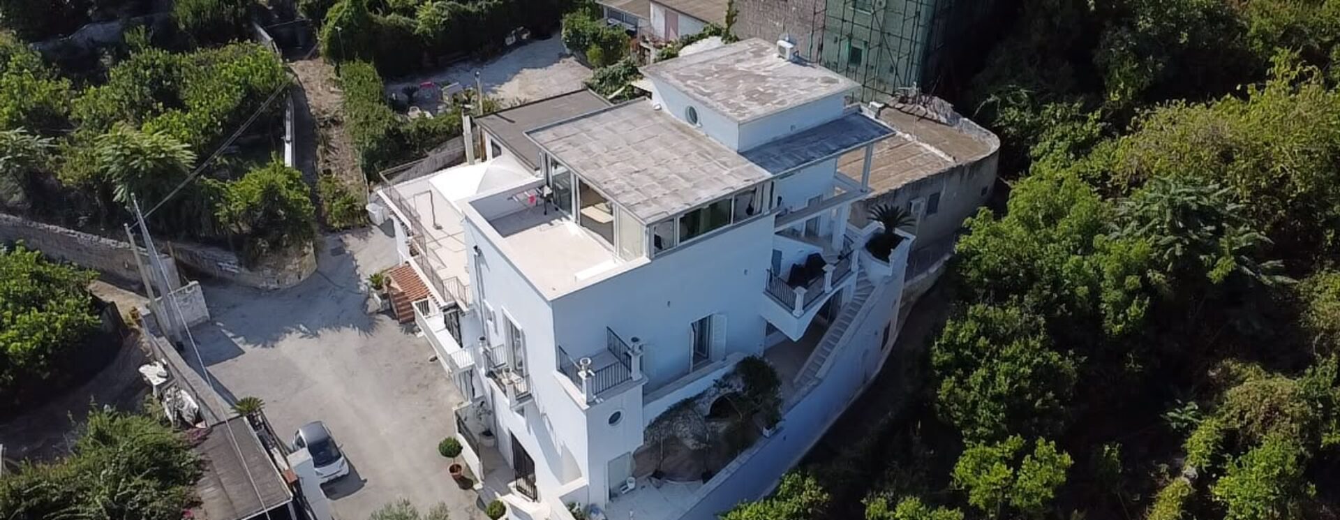VILLA ESCLUSIVA Monte Di Procida