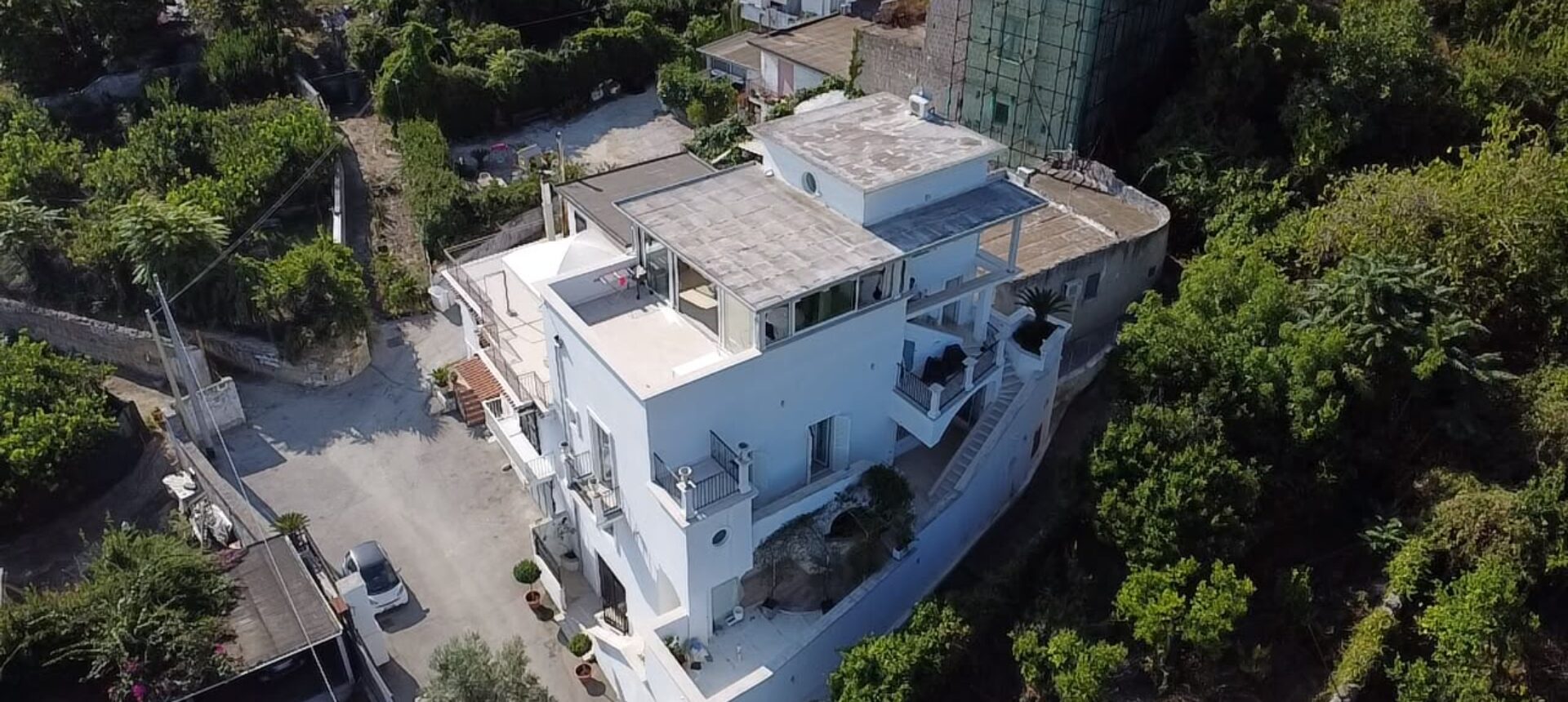 VILLA ESCLUSIVA Monte Di Procida