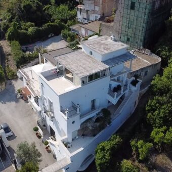 VILLA ESCLUSIVA Monte Di Procida
