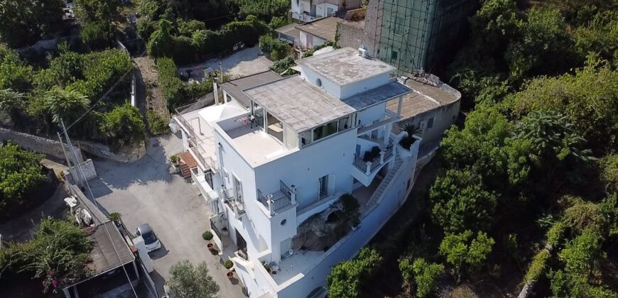 VILLA ESCLUSIVA Monte Di Procida