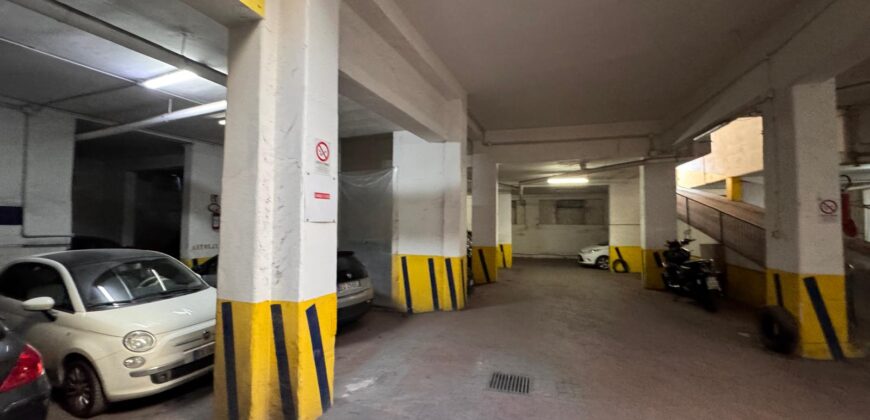 CESSIONE ATTIVITA’ GARAGE Fuorigrotta-Via Giulio Cesare