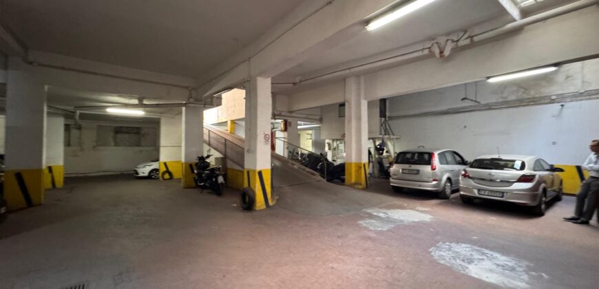 CESSIONE ATTIVITA’ GARAGE Fuorigrotta-Via Giulio Cesare