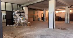LOCALE USO ARTIGIANALE Qualiano-Via Ripuaria