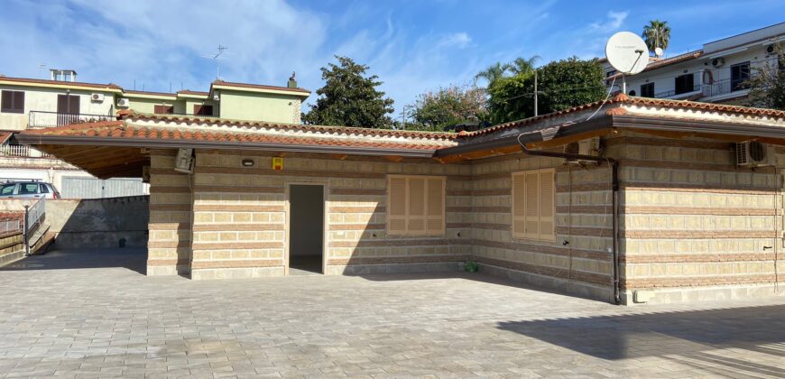VILLA MONOLIVELLO Pozzuoli