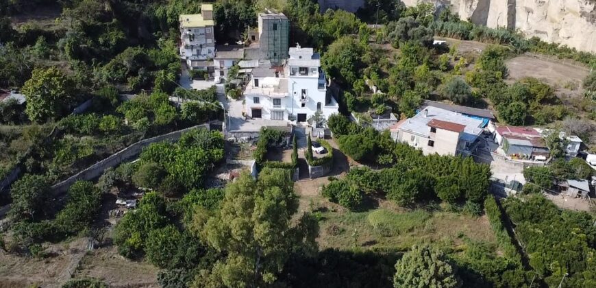 VILLA ESCLUSIVA Monte Di Procida