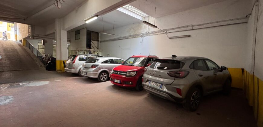 CESSIONE ATTIVITA’ GARAGE Fuorigrotta-Via Giulio Cesare