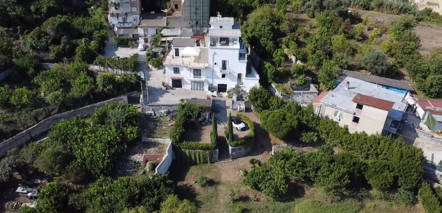VILLA ESCLUSIVA Monte Di Procida